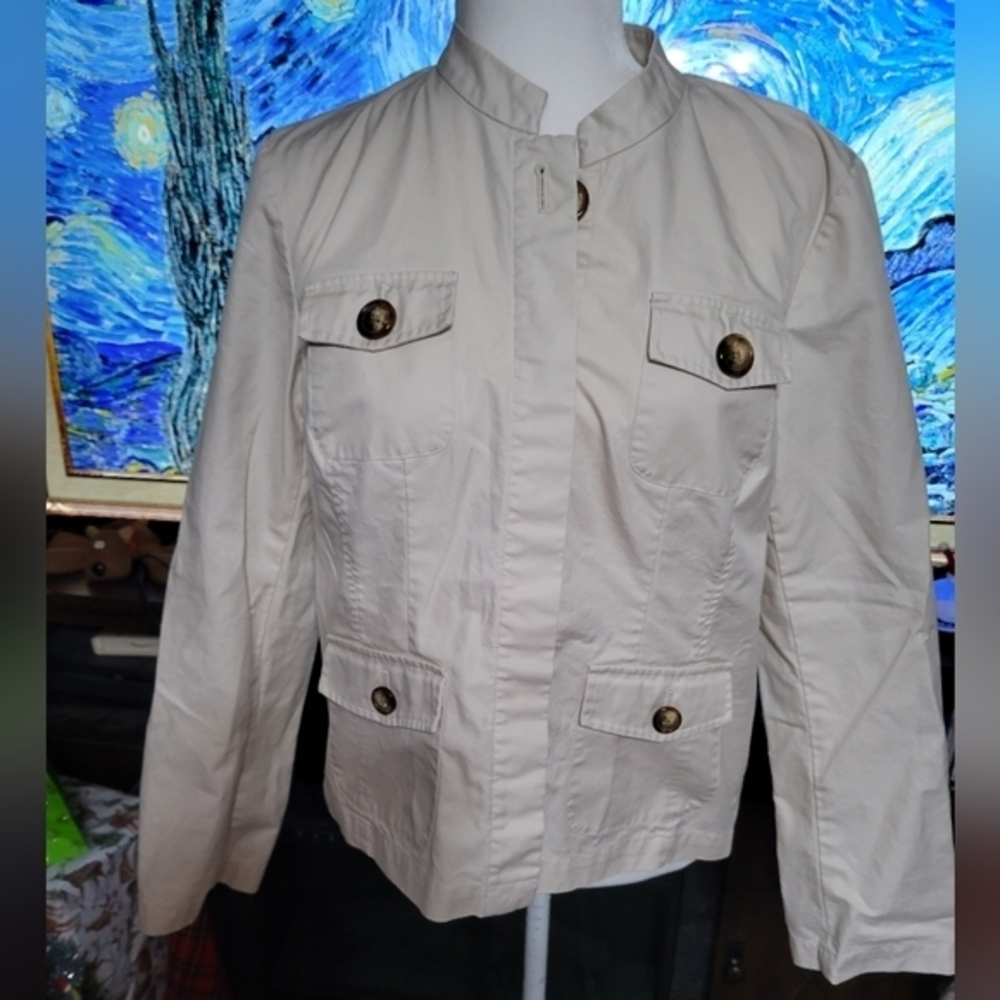 Orvis size 10 ladies light‎ jacket